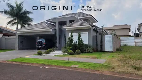 Casa à venda em Campo Grande/MS