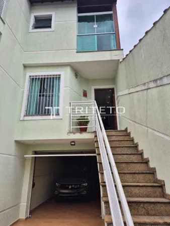 Sobrado na Vila Nivi / Zona Norte