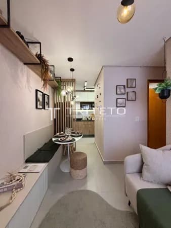 Apartamento em Vila Nivi, São Paulo/SP