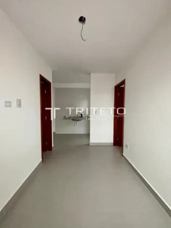 Apto 2 dormitórios (1 suíte)