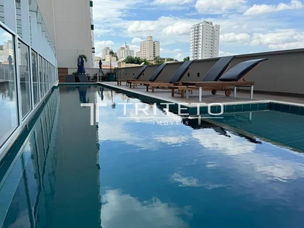 APARTAMENTO MODERNO - 48m² | 1 SUÍTE + 1 QUARTO | 1 VAGA | COMPLETO E MOBILIADO