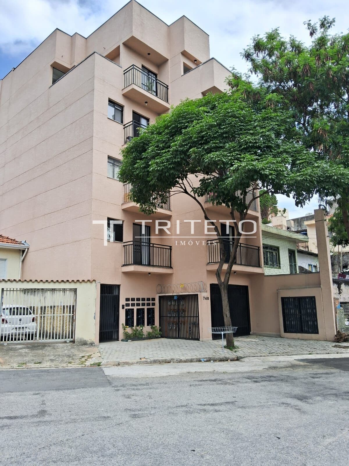 Apartamento 42m² na Vila Gustavo – Colado ao Metrô Tucuruvi