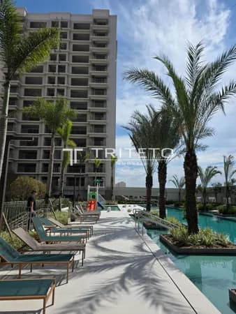 Apartamento Condomínio Verdant Parque Resor
