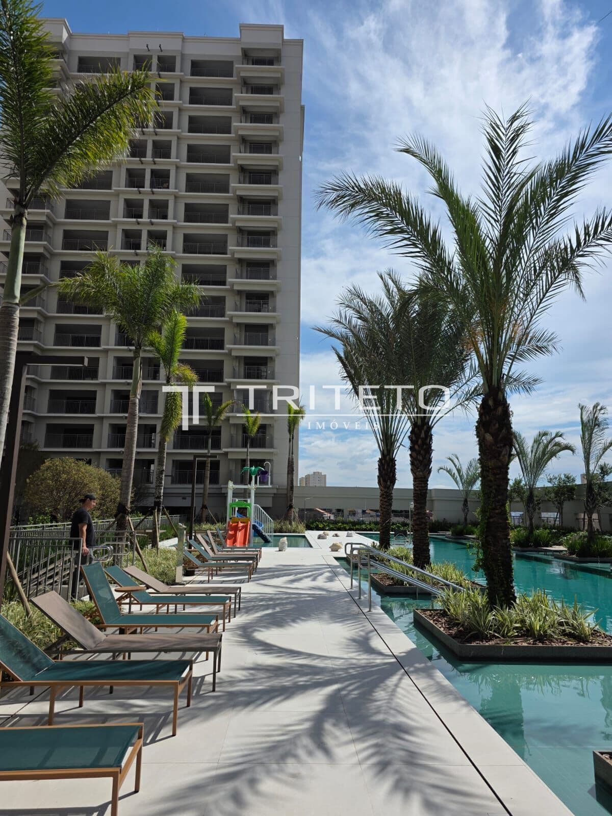 Apartamento Condomínio Verdant Parque Resor