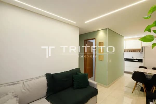 Apartamento 2 Dormitórios
