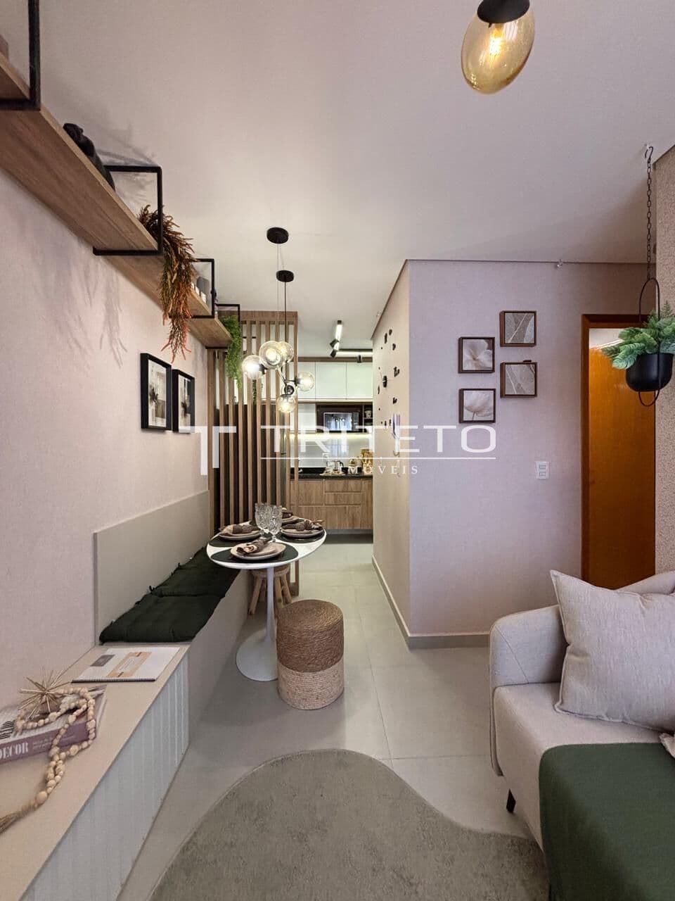 Apartamento em Vila Nivi, São Paulo/SP