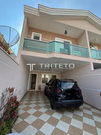 Sobrado 3 Dormitórios (3 Suites)