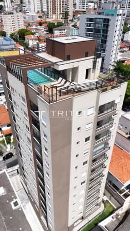 Apartamento 2 Dorms – Novo e Pronto para Morar – Lazer no Rooftop