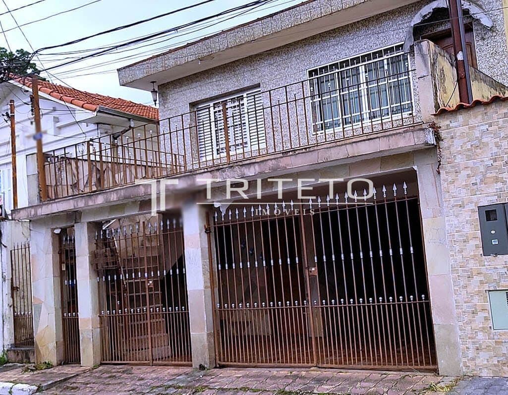 Casa Sobreposta Vila Medeiros