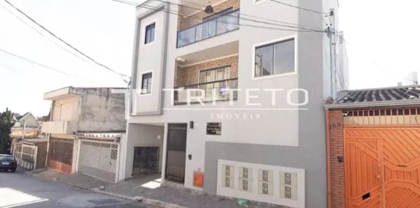Apartamento em São Paulo - Parque Vitória