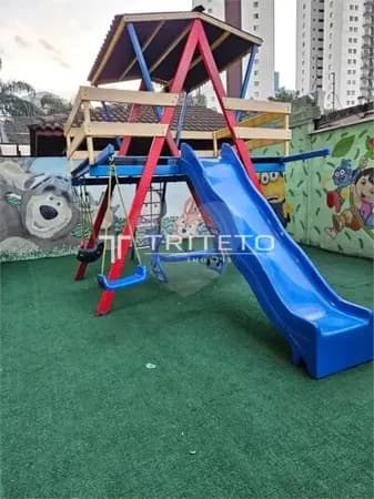 Apartamento em São Paulo - Parque Novo Mundo