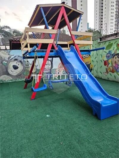 Apartamento em São Paulo - Parque Novo Mundo