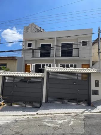 Sobrado em São Paulo - Vila Dom Pedro II