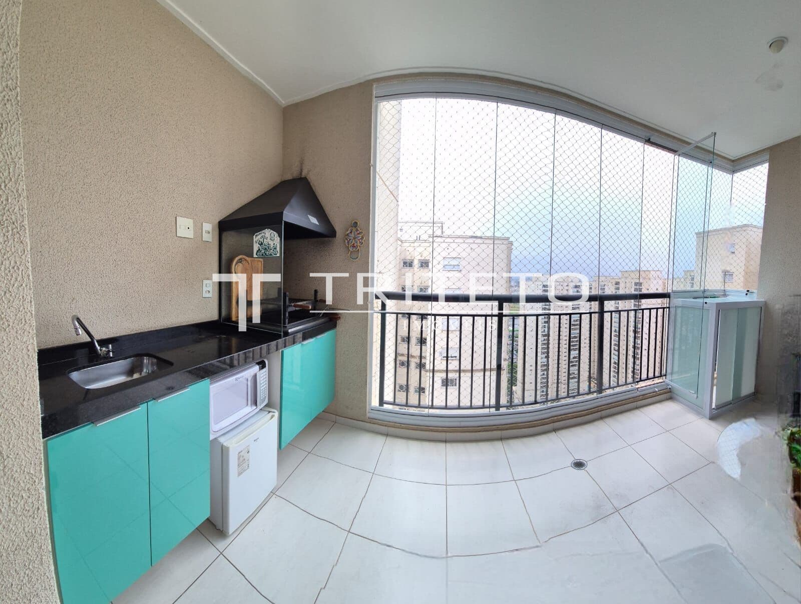 Apartamento à venda, 86 m² - 3 dormitórios com 1 sui´te e 2 vagas - Jardim Flor da Montanha - Guarulhos/S