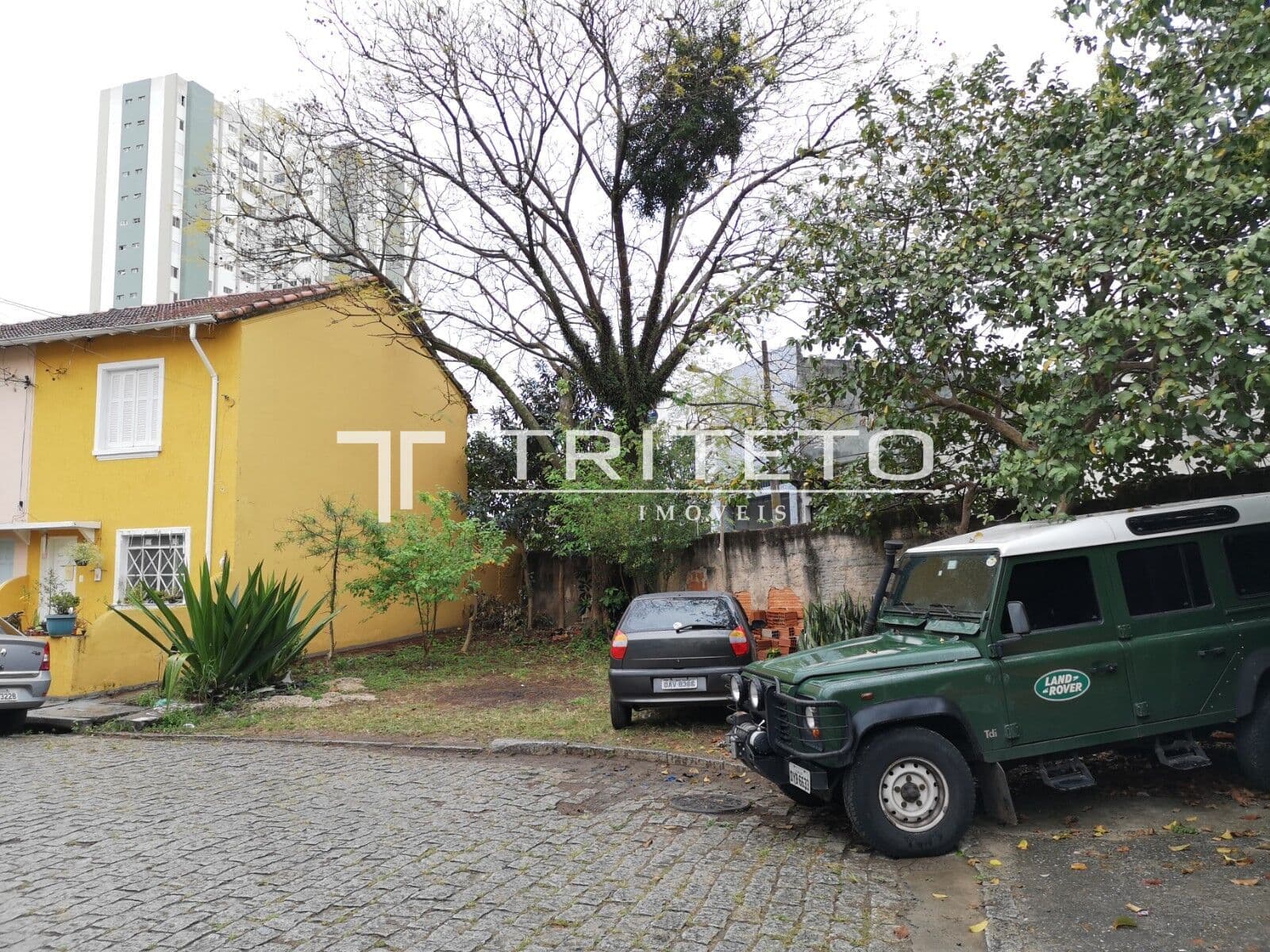 Casa em São Paulo - Santana