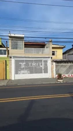 Excelente Sobrado para Venda Parque Edu Chaves