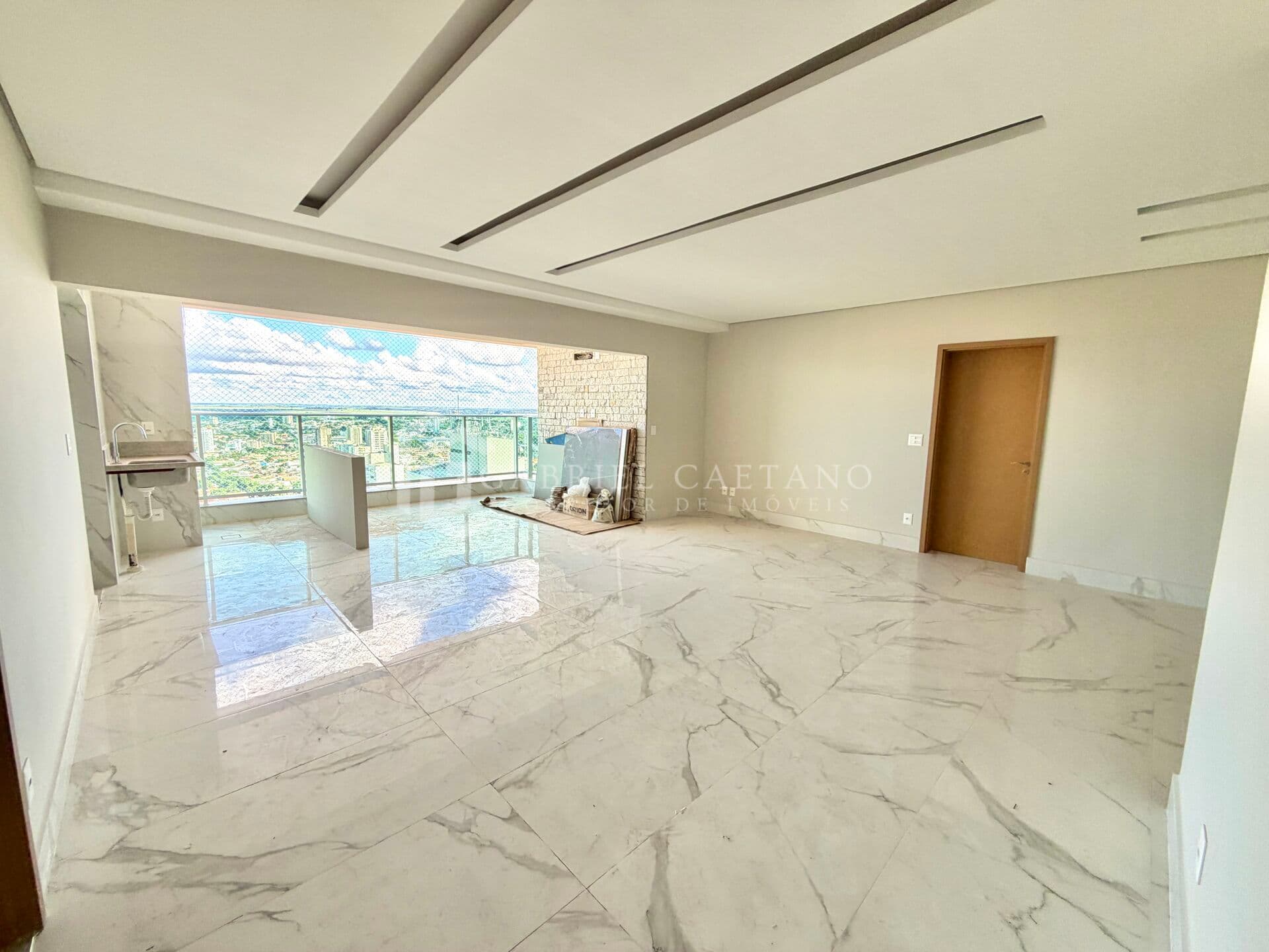 Apartamento Novo à Venda no Centro de Araçatuba - Edifício Pedras Altas