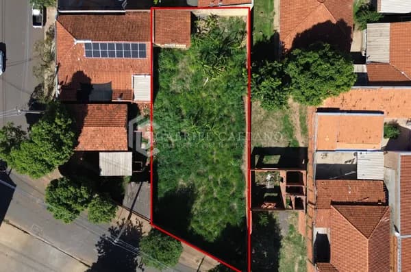 Terreno à Venda em Frente ao BigMart em Guararapes/SP
