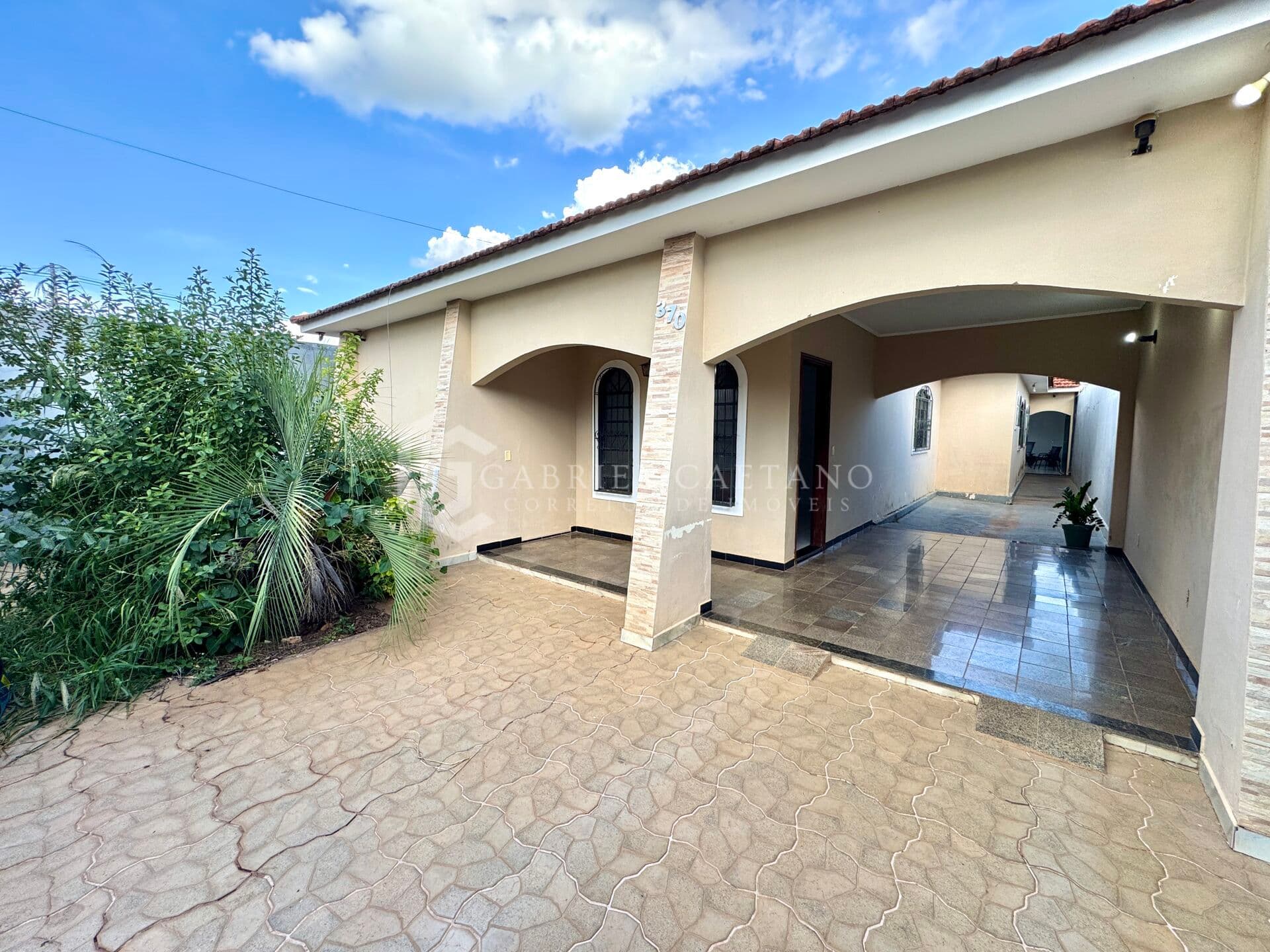 Casa à Venda - Jardim Copacabana - Guararapes/SP