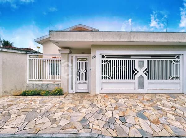 Casa à Venda | Continental | Guararapes/SP
