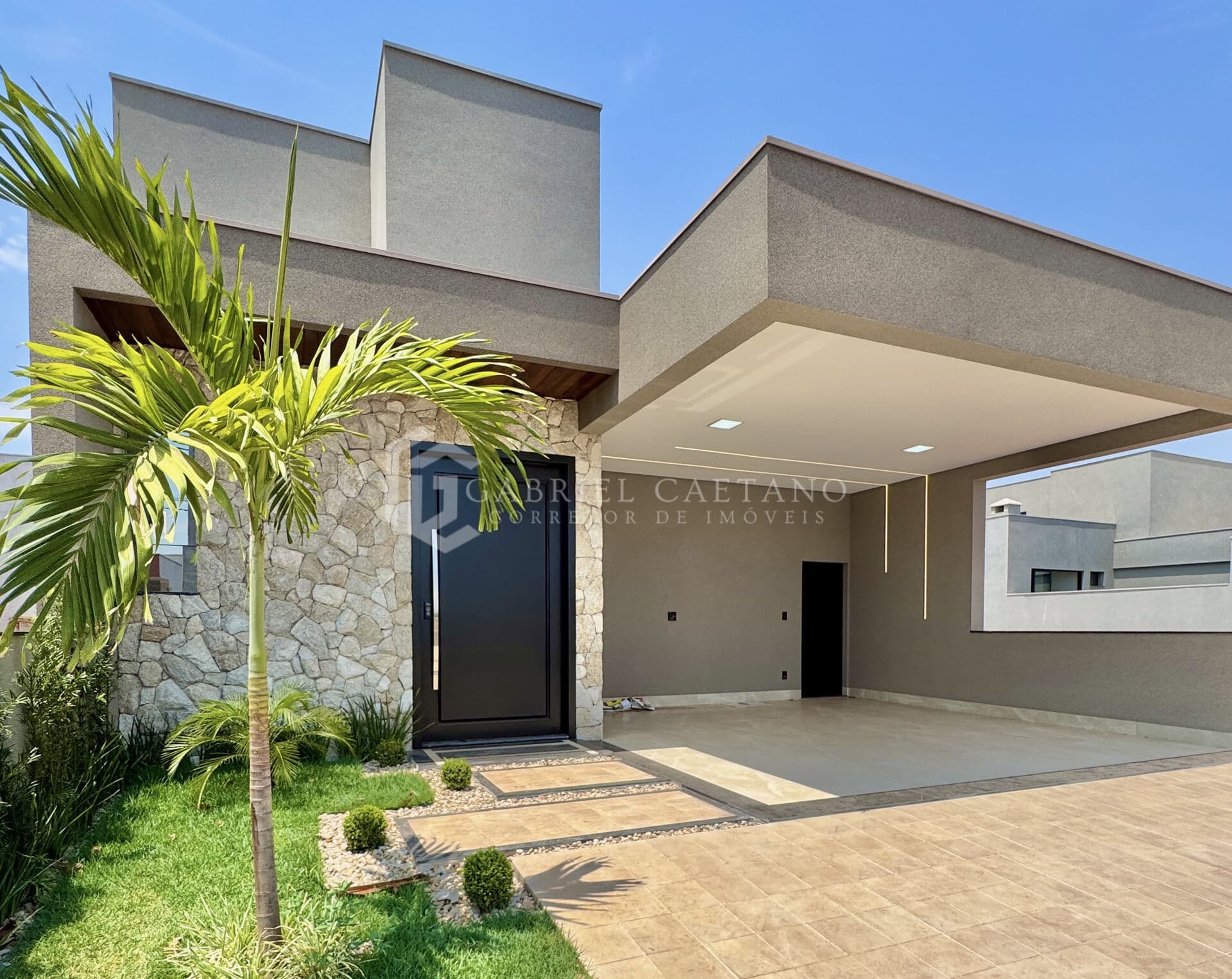 Casa Nova à Venda - Vila Madalena | Araçatuba SP