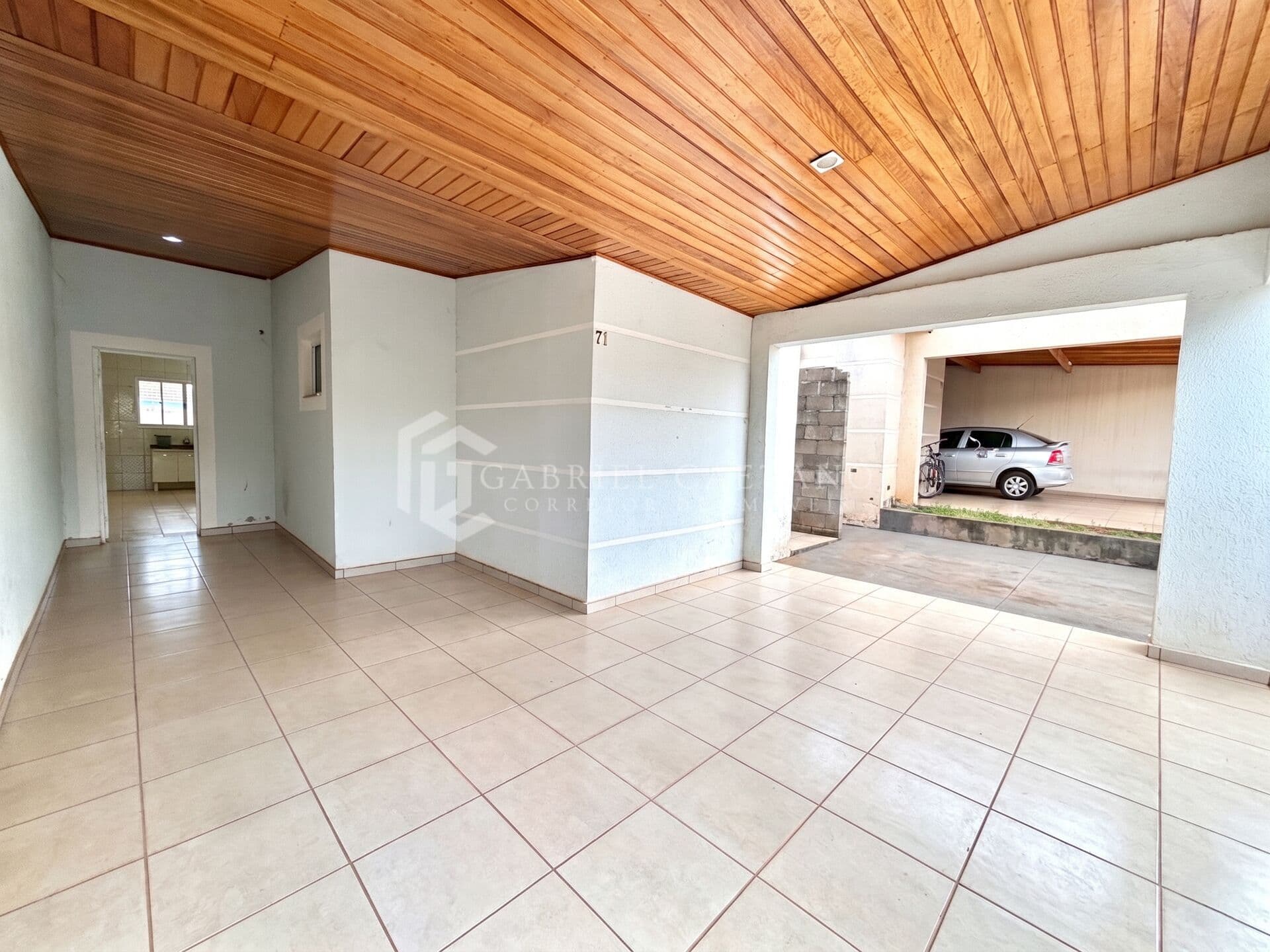 CASA À VENDA NO CONDOMÍNIO ECO VILLE EM GUARARAPES/SP
