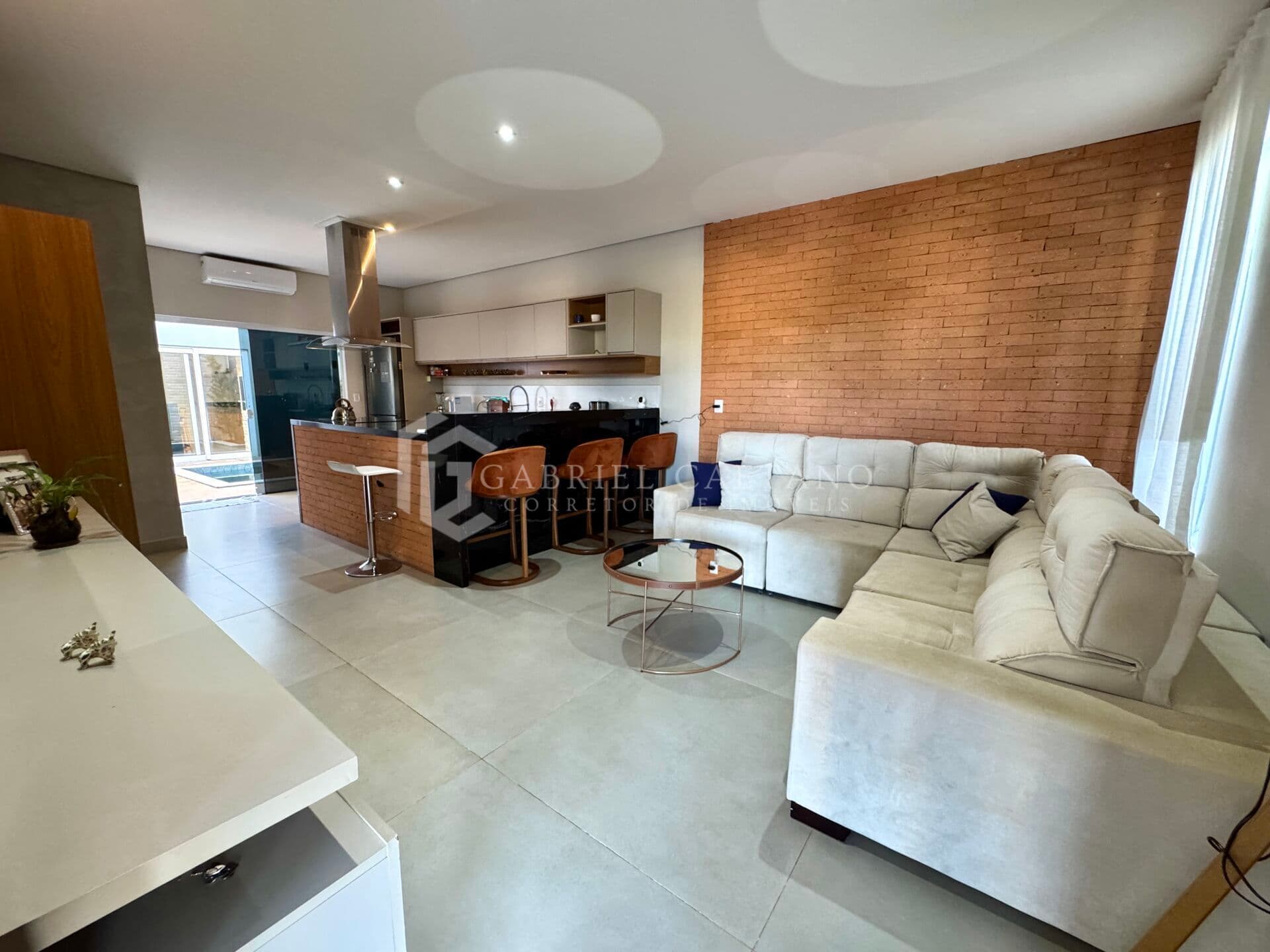 Casa à Venda | Condomínio Barcelona | Araçatuba/SP