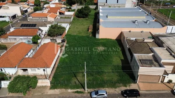 Lote/Terreno em Guararapes - Jardim Copacabana