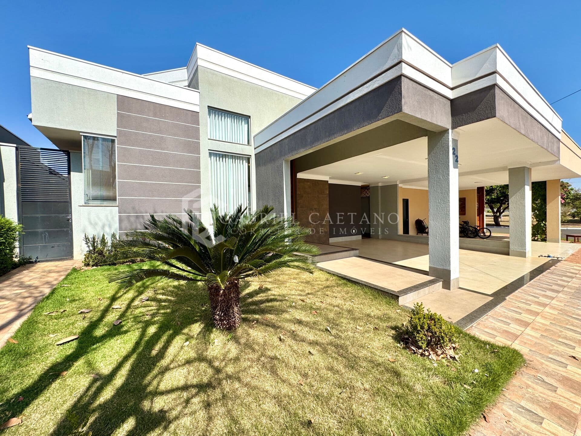 Casa à venda em Araçatuba/SP - Condomínio Habiana 2