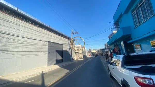 Pavilhão/Galpão Centro, São João de Meriti/RJ