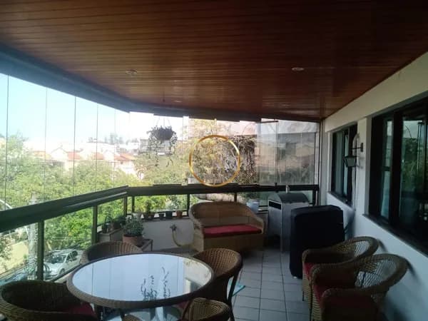 Apartamento Alto Padrão em Recreio dos Bandeirantes, Rio de Janeiro/RJ