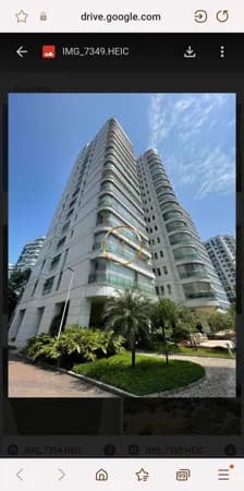 Península SAINT BARTH - 4 suítes- 376m² - Lorient - 1302