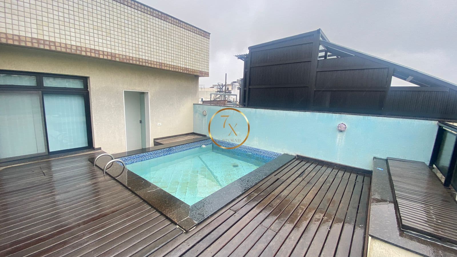 Apartamento Cobertura Linear em Recreio dos Bandeirantes, Rio de Janeiro/RJ