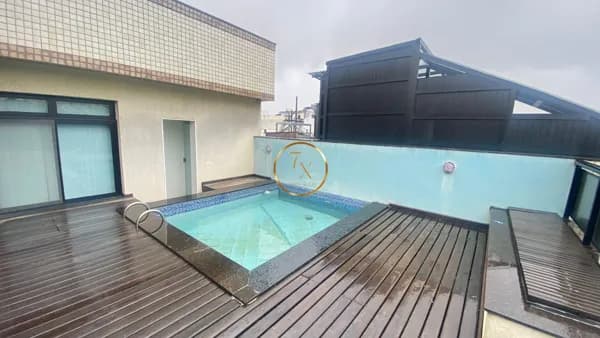Apartamento Cobertura Linear em Recreio dos Bandeirantes, Rio de Janeiro/RJ