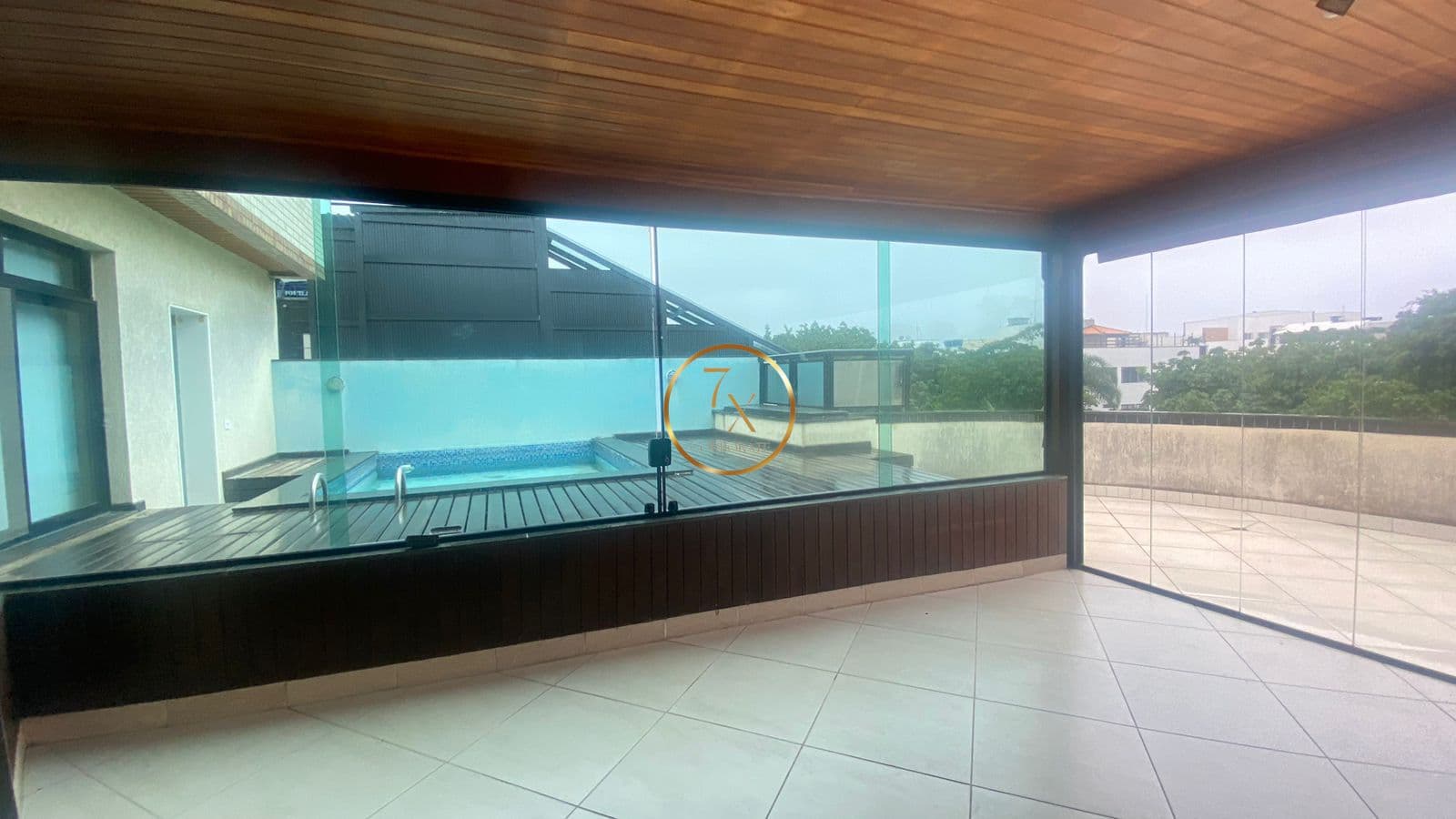 Apartamento Cobertura Linear em Recreio dos Bandeirantes, Rio de Janeiro/RJ