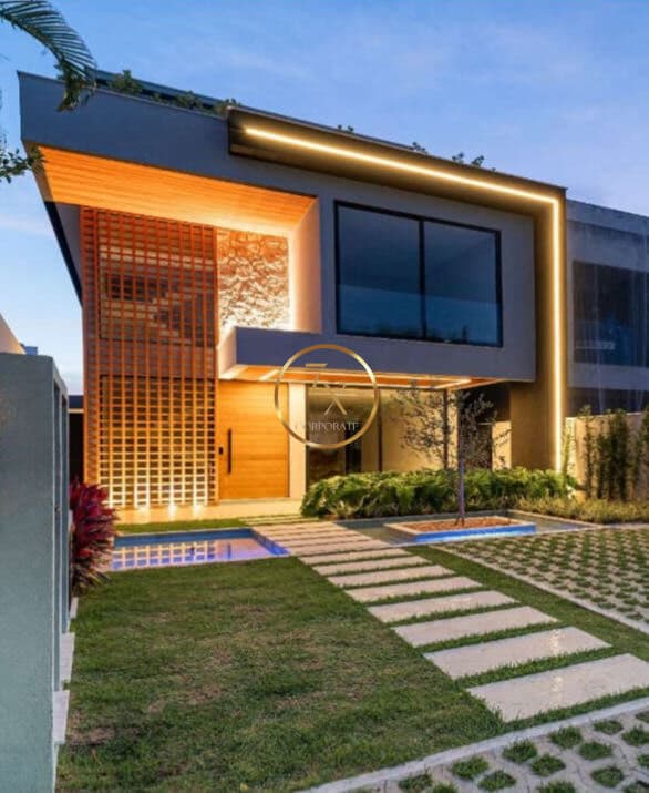 Casa em Condomínio em Barra da Tijuca, Rio de Janeiro/RJ