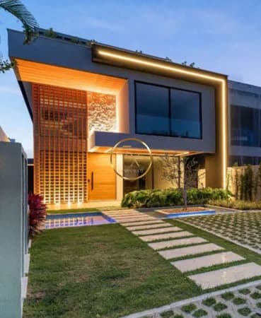 Casa em Condomínio em Barra da Tijuca, Rio de Janeiro/RJ