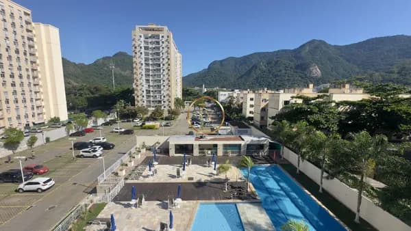 Oportunidade no Weekend Bandeirantes! 3 Quartos com Vista Privilegiada para as Montanhas e Lazer.