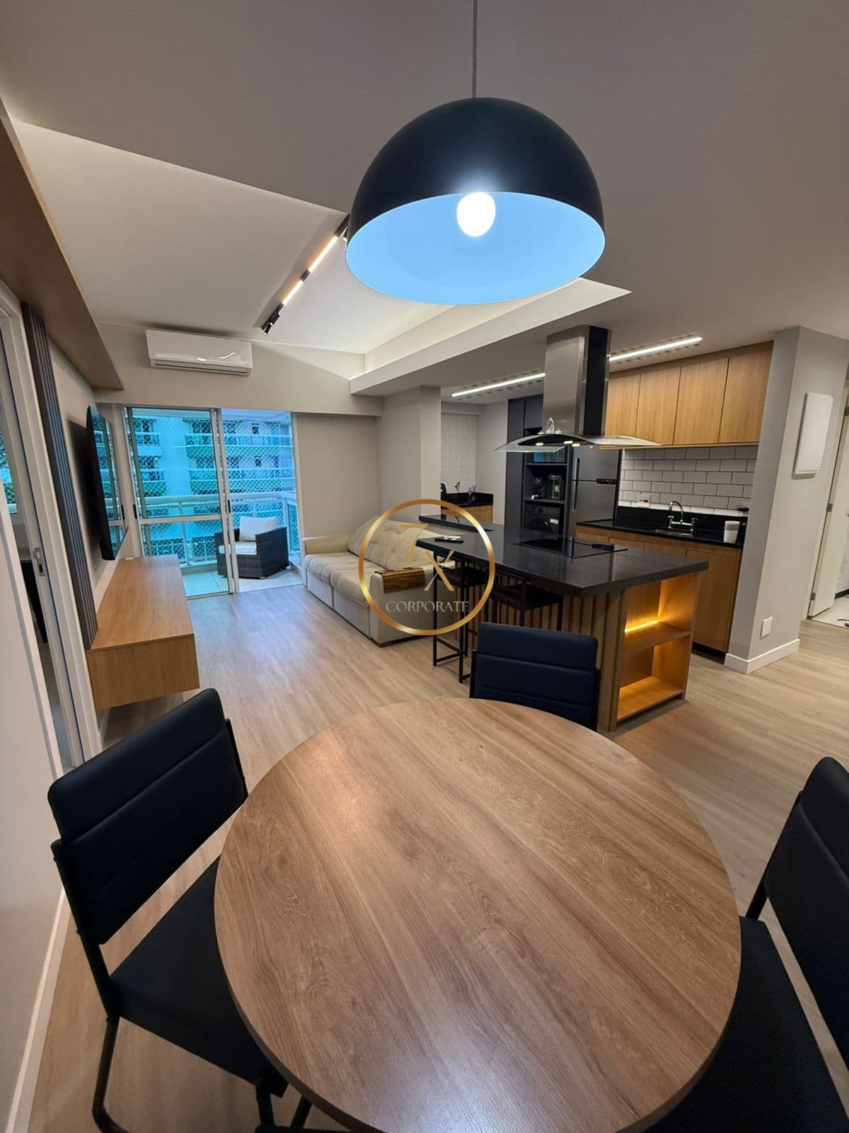 Apartamento Flat em Barra da Tijuca, Rio de Janeiro/RJ