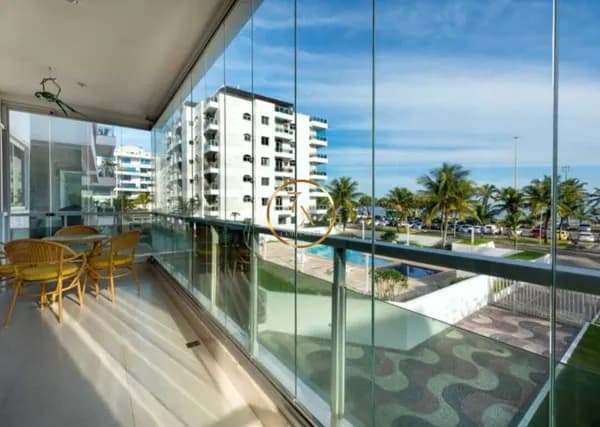 Apartamento - Condomínio BETON