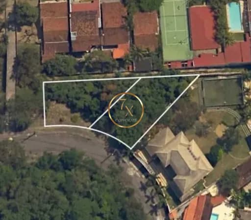 Lote/Terreno em Rio de Janeiro - Freguesia (Jacarepaguá)