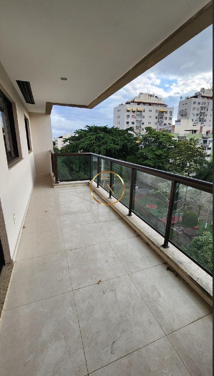 Apartamento Cobertura Duplex em Anil, Rio de Janeiro/RJ