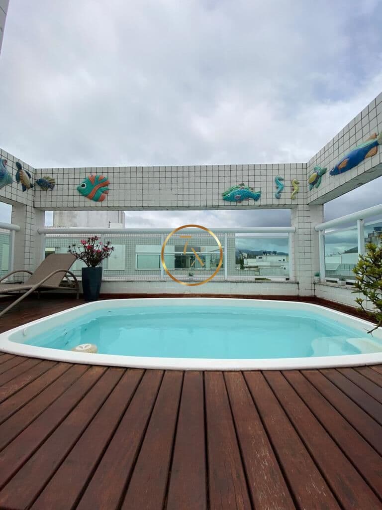 Apartamento Cobertura Duplex em Recreio dos Bandeirantes, Rio de Janeiro/RJ