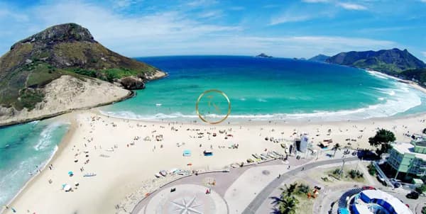 Apartamento em Rio de Janeiro - Recreio dos Bandeirantes