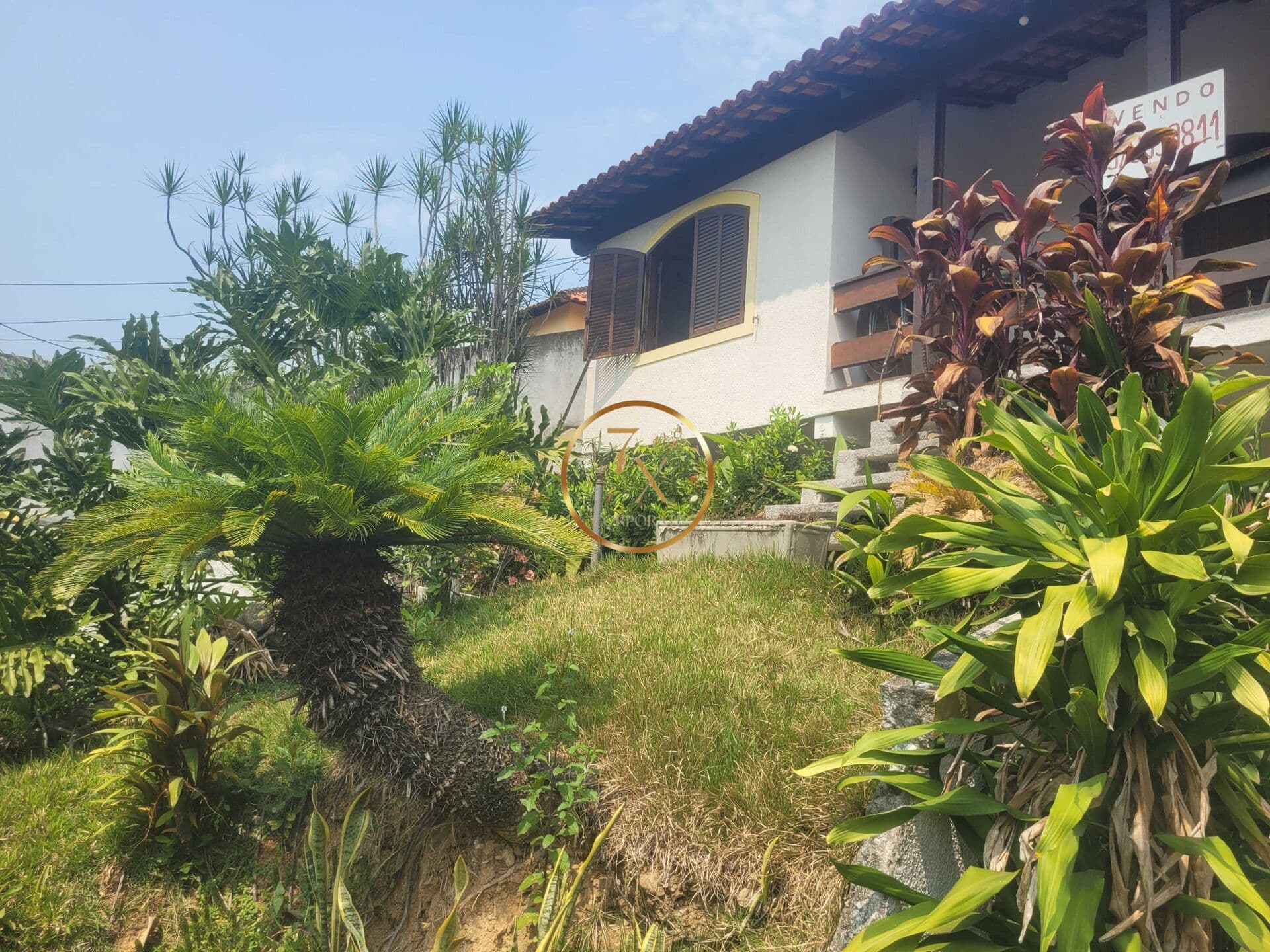 Casa Duplex -Estrada do Bananal- FREGUESIA