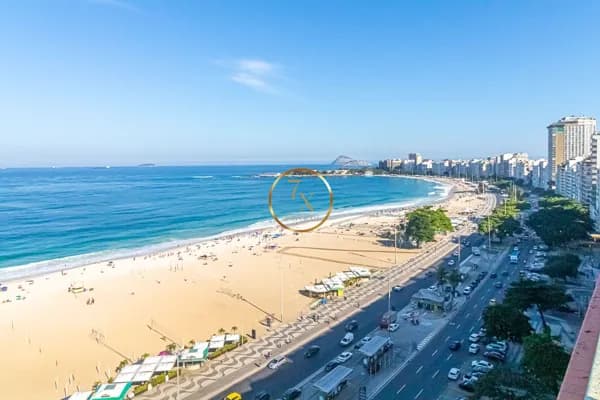 Apartamento em Rio de Janeiro - Copacabana