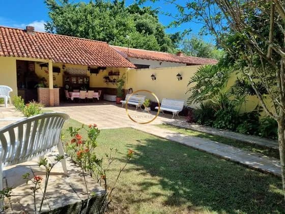 Casa Alto Padrão Bosque dos Esquilos