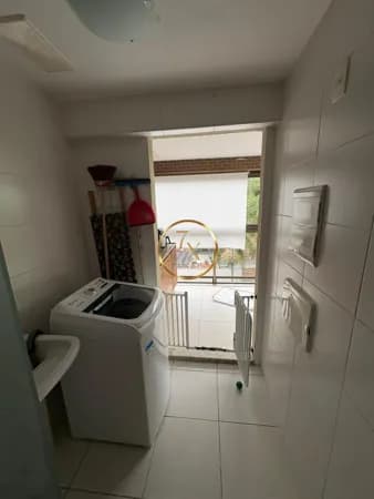 Apartamento em Freguesia de Jacarepaguá, Rio de Janeiro/RJ