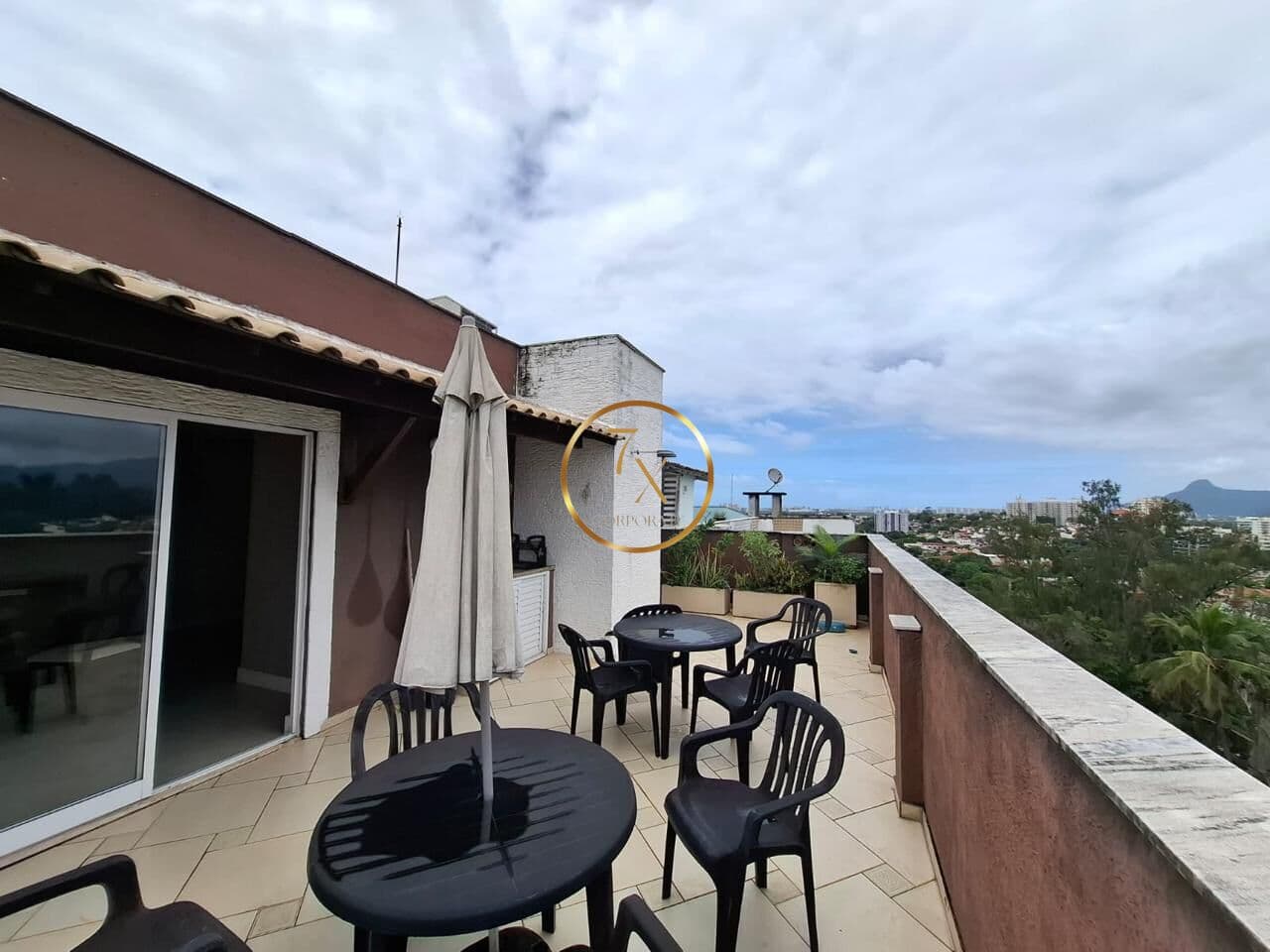 Apartamento Cobertura em Freguesia (Jacarepaguá), Rio de Janeiro/RJ