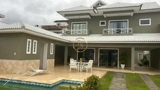 Casa Interlagos de Itaúna - Alto Padrão Barra da Tijuca